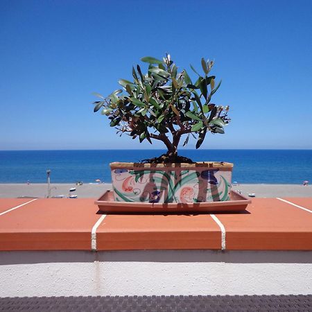 Vacanze Al Mare Patrizia'S Sweet Home 特米维里托 外观 照片