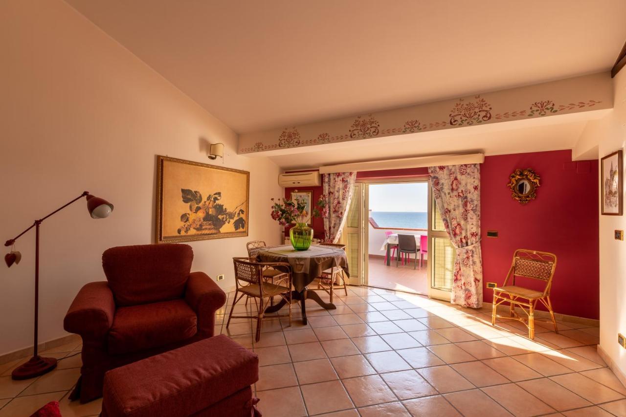 Vacanze Al Mare Patrizia'S Sweet Home 特米维里托 外观 照片