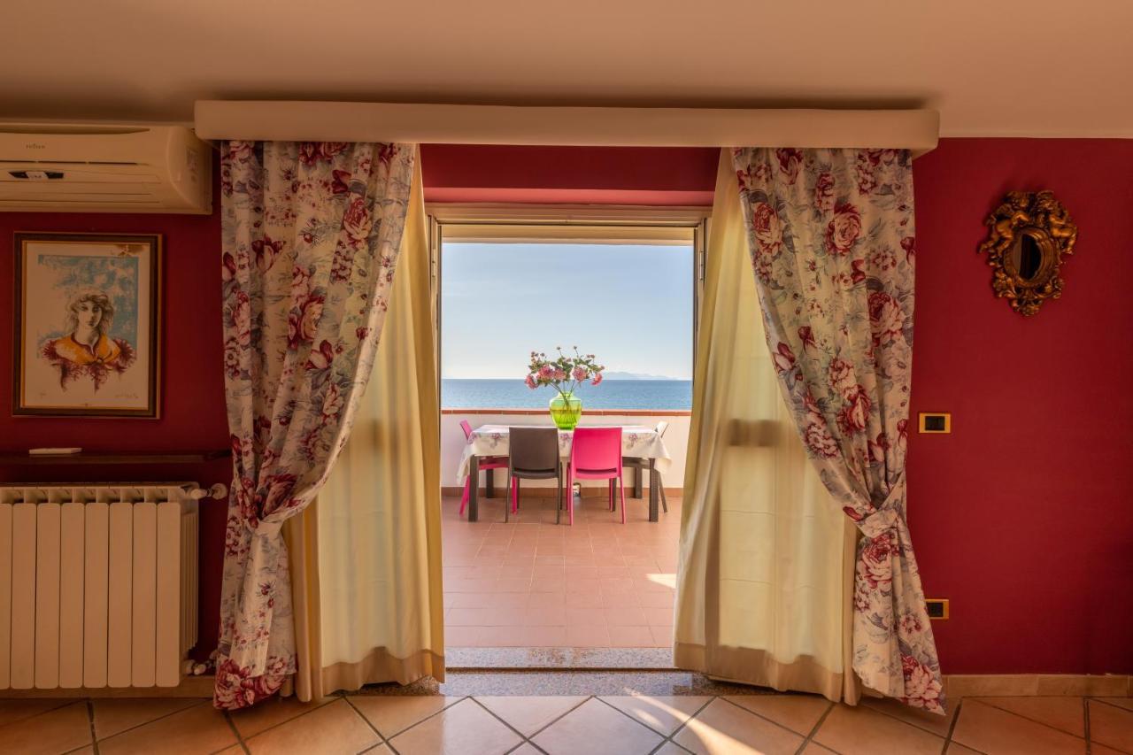Vacanze Al Mare Patrizia'S Sweet Home 特米维里托 外观 照片