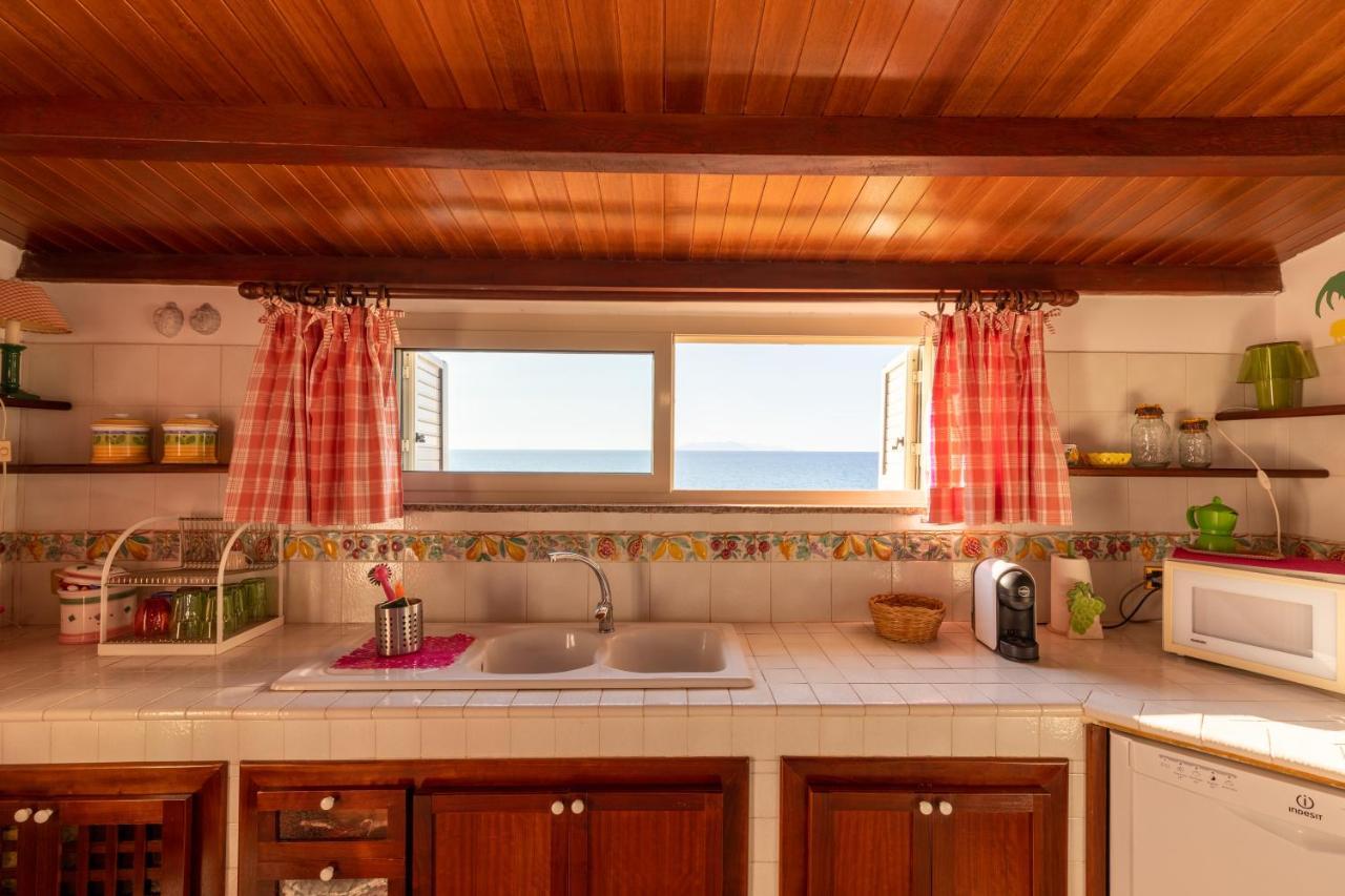 Vacanze Al Mare Patrizia'S Sweet Home 特米维里托 外观 照片