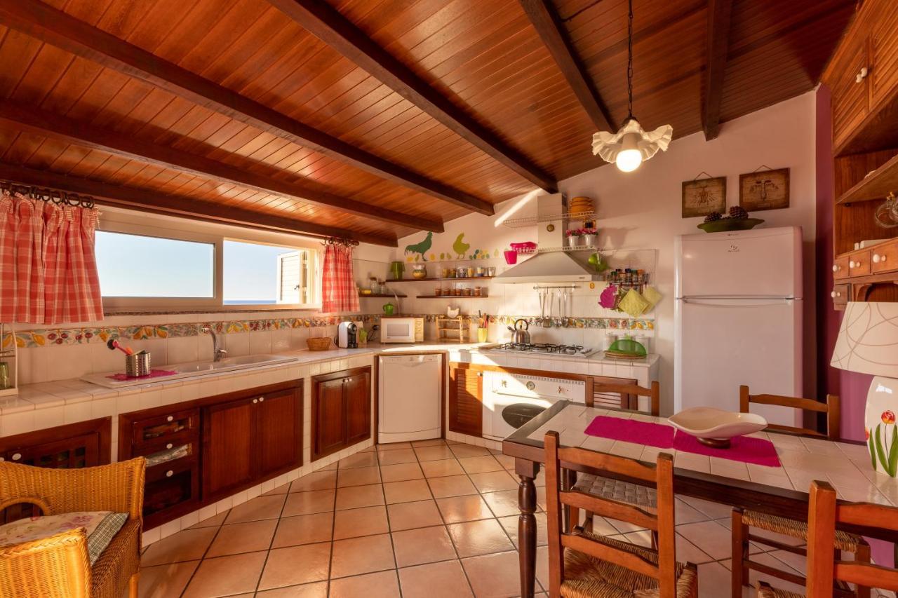 Vacanze Al Mare Patrizia'S Sweet Home 特米维里托 外观 照片