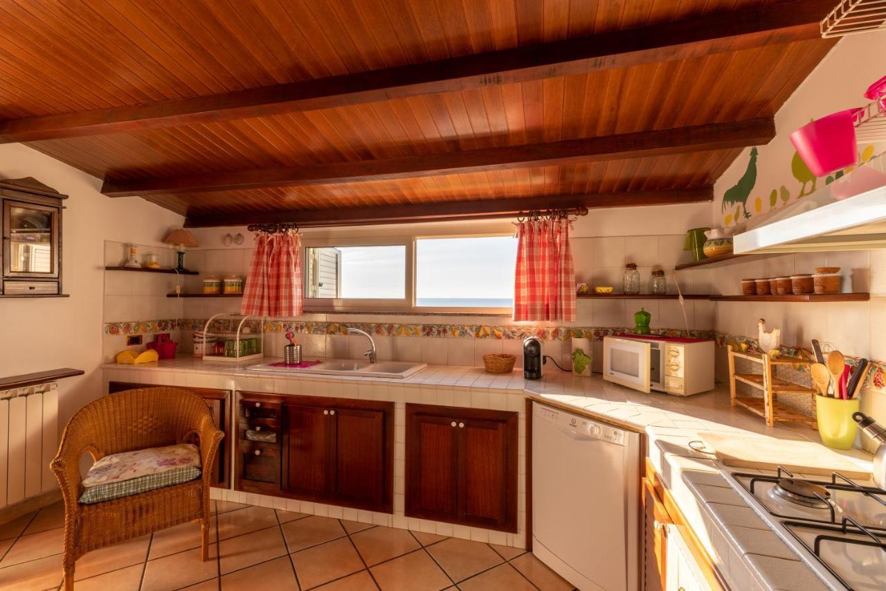 Vacanze Al Mare Patrizia'S Sweet Home 特米维里托 外观 照片