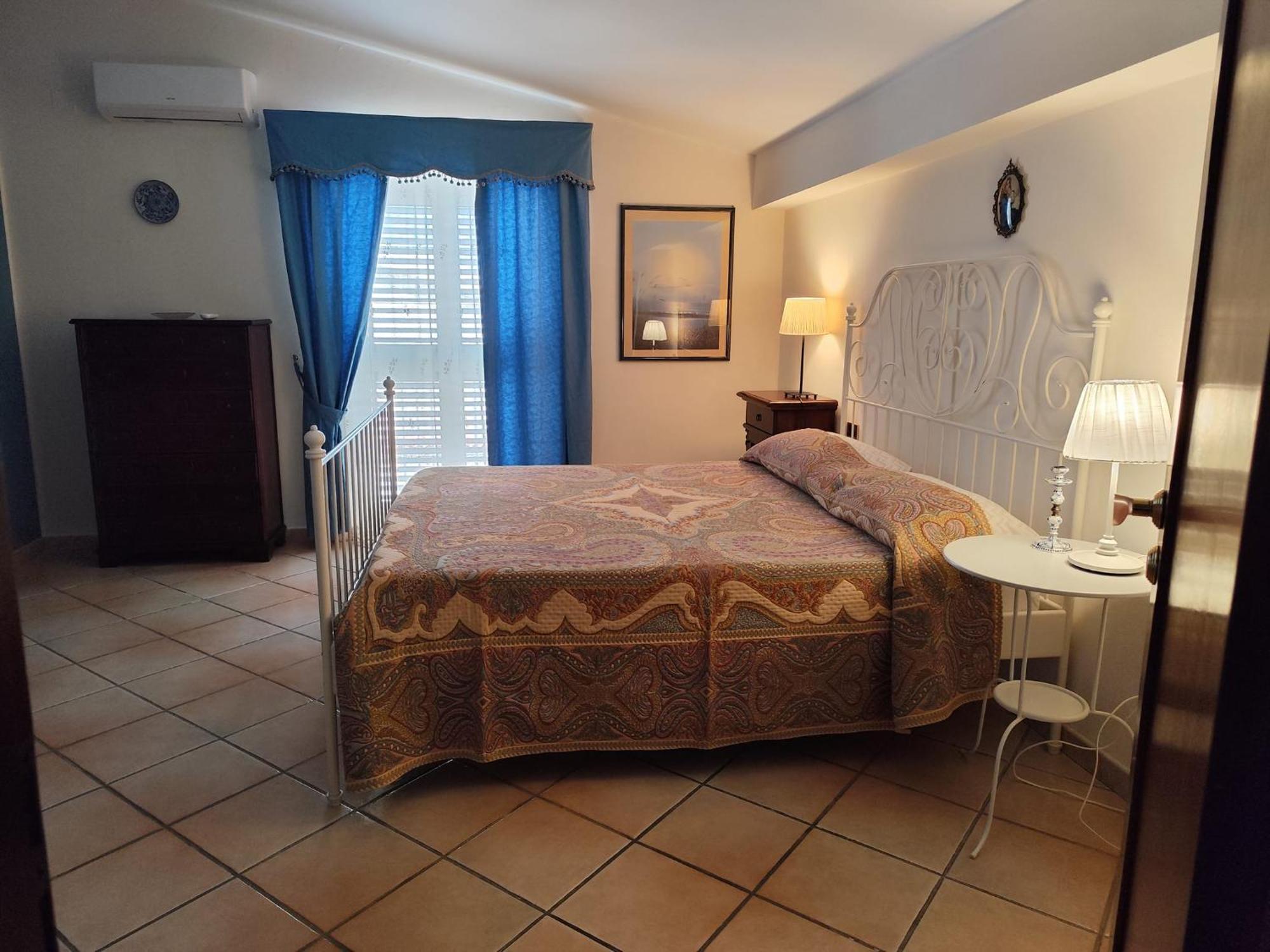 Vacanze Al Mare Patrizia'S Sweet Home 特米维里托 外观 照片