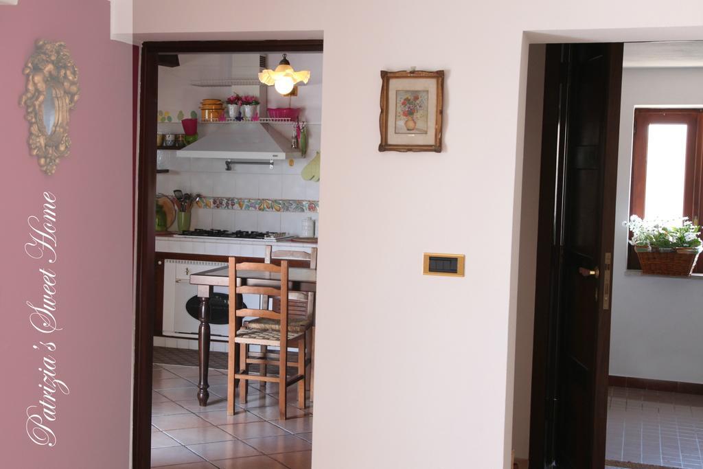Vacanze Al Mare Patrizia'S Sweet Home 特米维里托 客房 照片