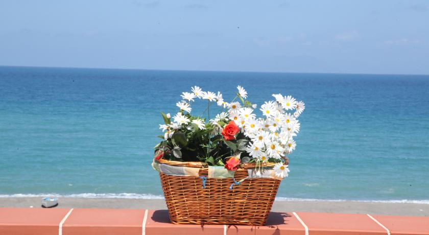 Vacanze Al Mare Patrizia'S Sweet Home 特米维里托 客房 照片