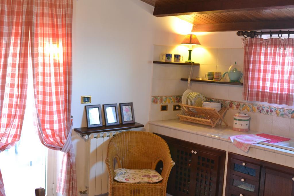 Vacanze Al Mare Patrizia'S Sweet Home 特米维里托 客房 照片