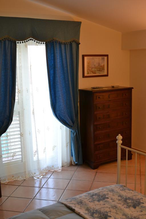 Vacanze Al Mare Patrizia'S Sweet Home 特米维里托 客房 照片