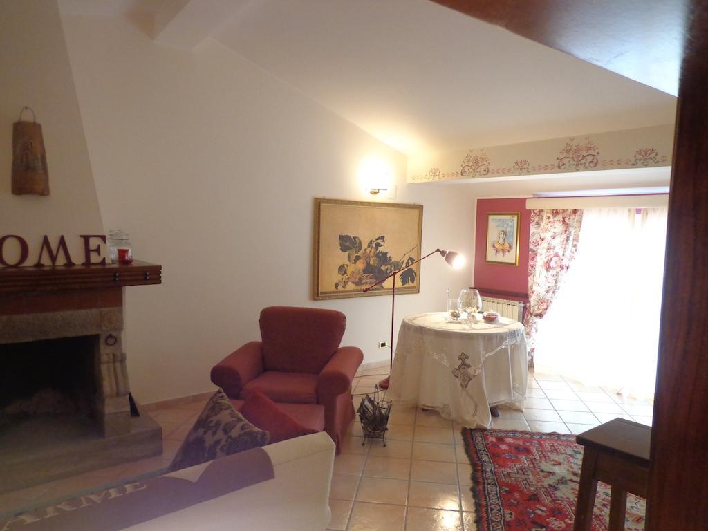 Vacanze Al Mare Patrizia'S Sweet Home 特米维里托 客房 照片