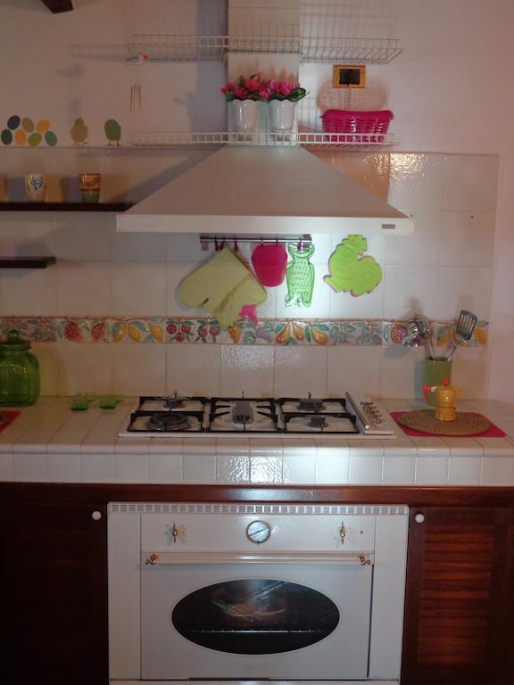 Vacanze Al Mare Patrizia'S Sweet Home 特米维里托 客房 照片