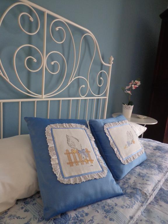 Vacanze Al Mare Patrizia'S Sweet Home 特米维里托 外观 照片