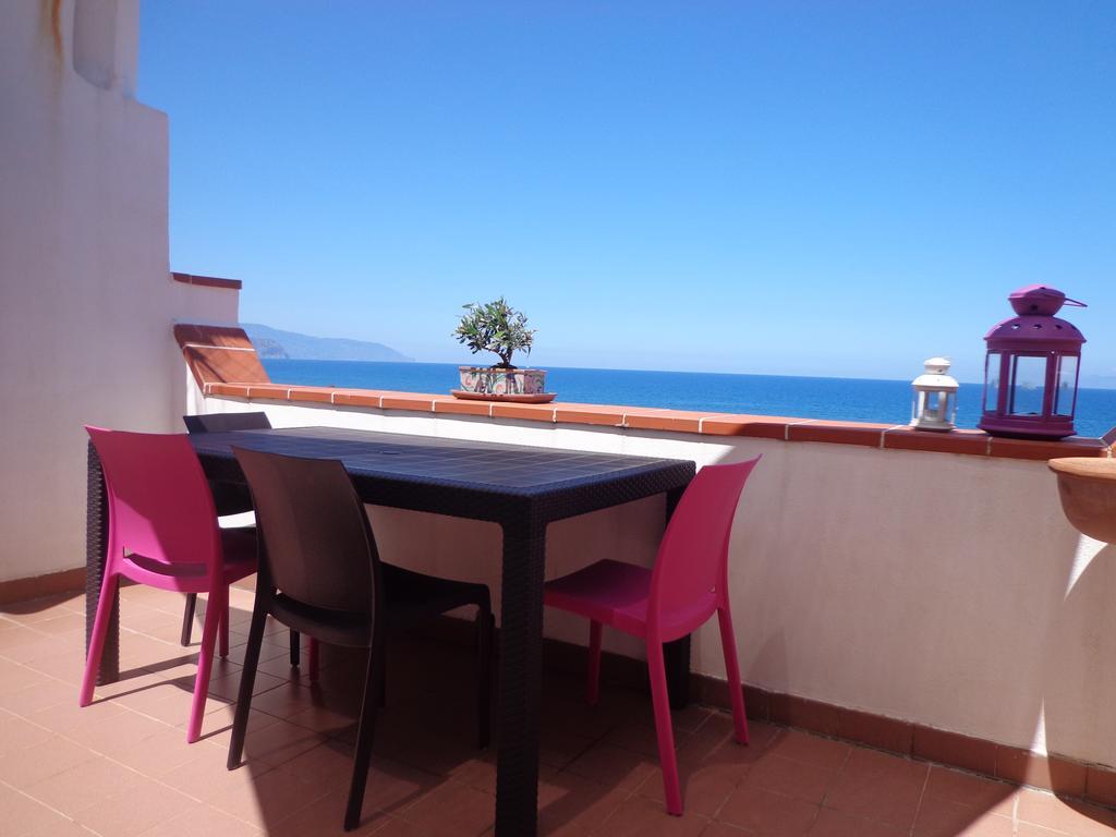 Vacanze Al Mare Patrizia'S Sweet Home 特米维里托 外观 照片